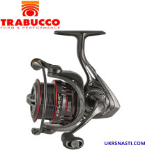 Катушка с передним фрикционом Trabucco Krius FB